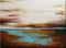 Art: ORIGINAL ABSTRACT LANDSCAPE PAINTING by Artist Nataera