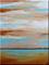 Art: ORIGINAL ABSTRACT LANDSCAPE PAINTING by Artist Nataera