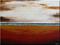 Art: ORIGINAL ABSTRACT LANDSCAPE PAINTING by Artist Nataera