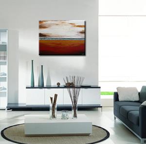 Detail Image for art ORIGINAL ABSTRACT LANDSCAPE PAINTING Detail Image for art ORIGINAL ABSTRACT LANDSCAPE PAINTING