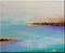 Art: ORIGINAL ABSTRACT LANDSCAPE PAINTING by Artist Nataera