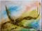 Art: ORIGINAL ABSTRACT PAINTING by Artist Nataera