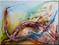 Art: ORIGINAL ABSTRACT PAINTING by Artist Nataera