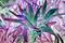 Art: JUNGLE - PRINT by Artist Dawn Hough Sebaugh