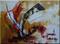 Art: ORIGINAL ABSTRACT PAINTING by Artist Nataera