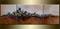 Art: ORIGINAL ABSTRACT LANDSCAPE PAINTING by Artist Nataera