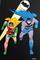 Art: DYNAMIC DUO by Artist  Bryan Ward