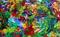 Art: BLOSSOMS IN SPRING (SOLD) by Artist Dawn Hough Sebaugh
