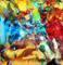 Art: ALWAYS LOOKING (SOLD) by Artist Dawn Hough Sebaugh
