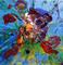 Art: COME TO LIFE (SOLD) by Artist Dawn Hough Sebaugh