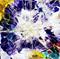 Art: LILAC FESTIVAL (SOLD) by Artist Dawn Hough Sebaugh