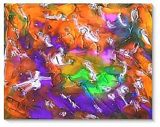 Art: Kink by Artist Amanda Hone