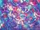 Art: Delicate Purple by Artist Amanda Hone