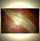Art: GOLDEN STORM by Artist Daniel J Lafferty