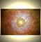 Art: GOLDEN STORM by Artist Daniel J Lafferty