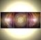 Art: CELESTIAL STORM by Artist Daniel J Lafferty