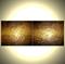 Art: Golden Divide by Artist Daniel J Lafferty