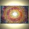 Art: Celestial Rings by Artist Daniel J Lafferty