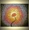 Art: Sunrise Poppy by Artist Daniel J Lafferty