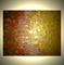 Art: Golden Stone by Artist Daniel J Lafferty