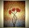 Art: POPPIES AT DAWN by Artist Daniel J Lafferty