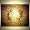 Art: GOLDEN KOI by Artist Daniel J Lafferty