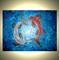 Art: KOI REFLECTIONS by Artist Daniel J Lafferty