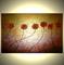 Art: EVENING POPPIES by Artist Daniel J Lafferty