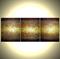 Art: GOLDEN DIVIDE by Artist Daniel J Lafferty
