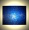 Art: RIPPLES OF BLUE by Artist Daniel J Lafferty