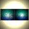 Art: JADE REFLECTIONS by Artist Daniel J Lafferty