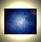 Art: RIPPLES OF BLUE by Artist Daniel J Lafferty