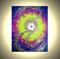 Art: CELESTIAL STORM by Artist Daniel J Lafferty