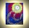 Art: CELESTIAL WINDS by Artist Daniel J Lafferty