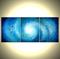 Art: THE EYE OF THE STORM by Artist Daniel J Lafferty