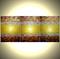 Art: GOLDEN DIVIDE by Artist Daniel J Lafferty