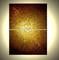 Art: REFLECTIONS OF GOLD by Artist Daniel J Lafferty