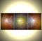 Art: METALLIC VISION by Artist Daniel J Lafferty