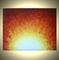 Art: RISING SUN by Artist Daniel J Lafferty