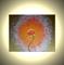 Art: SUNRISE POPPY by Artist Daniel J Lafferty