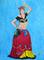 Art: Gypsy Dancer by Artist Dee Turner