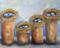 Art: The Family Nests by Artist Torrie Smiley