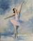 Art: Ballerina 001 by Artist Torrie Smiley