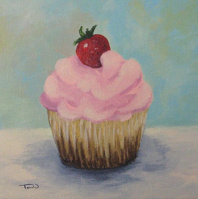 Art: Cupcake 007 by Artist Torrie Smiley
