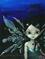 Art: Just A Little Fairy by Artist Jasmine Ann Becket-Griffith