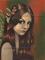 Art: Sienna by Artist Jasmine Ann Becket-Griffith