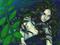 Art: Sulking in the Seaweed by Artist Jasmine Ann Becket-Griffith