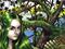 Art: Tropical Hideaway by Artist Jasmine Ann Becket-Griffith