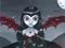 Art: Red Winged Fairy by Artist Jasmine Ann Becket-Griffith