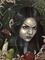 Art: Mother Nature :  Bringer of Death by Artist Jasmine Ann Becket-Griffith